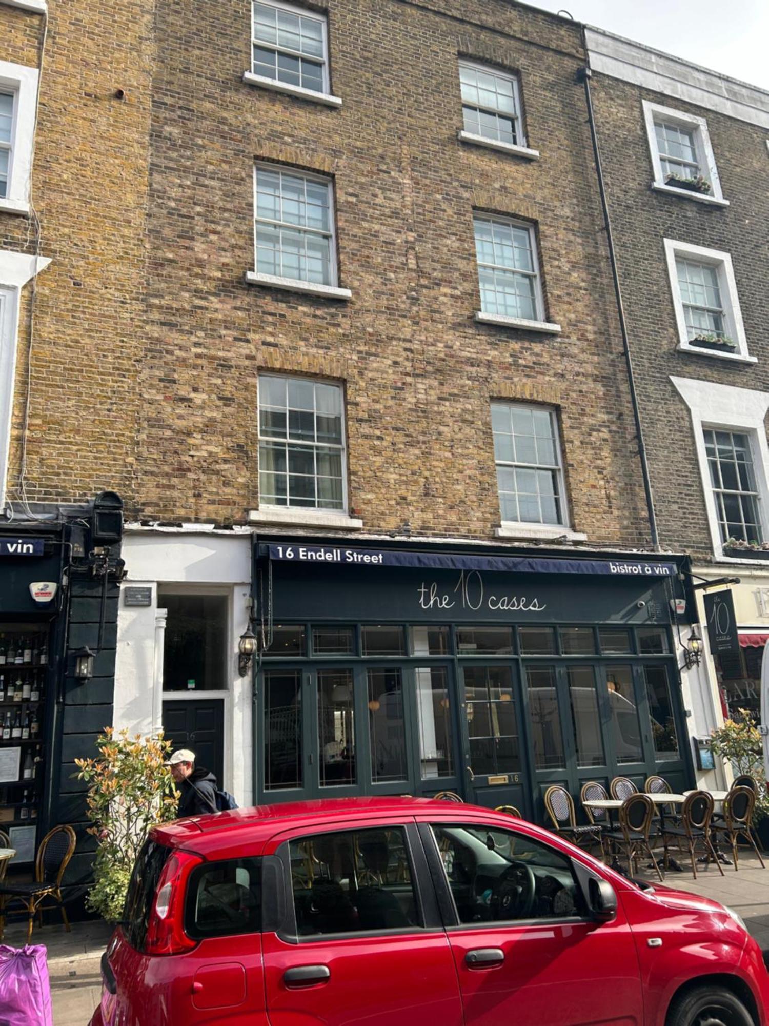The Wanderlust - 1 Bedroom Apartment L Sleeps 4 With Sofa Bed L Prime Location Plus Free Wifi L Perfect For Business & Leisure Travelers L 15Percent Off Weekly & 20Percent Off Monthly Stays! London Luaran gambar