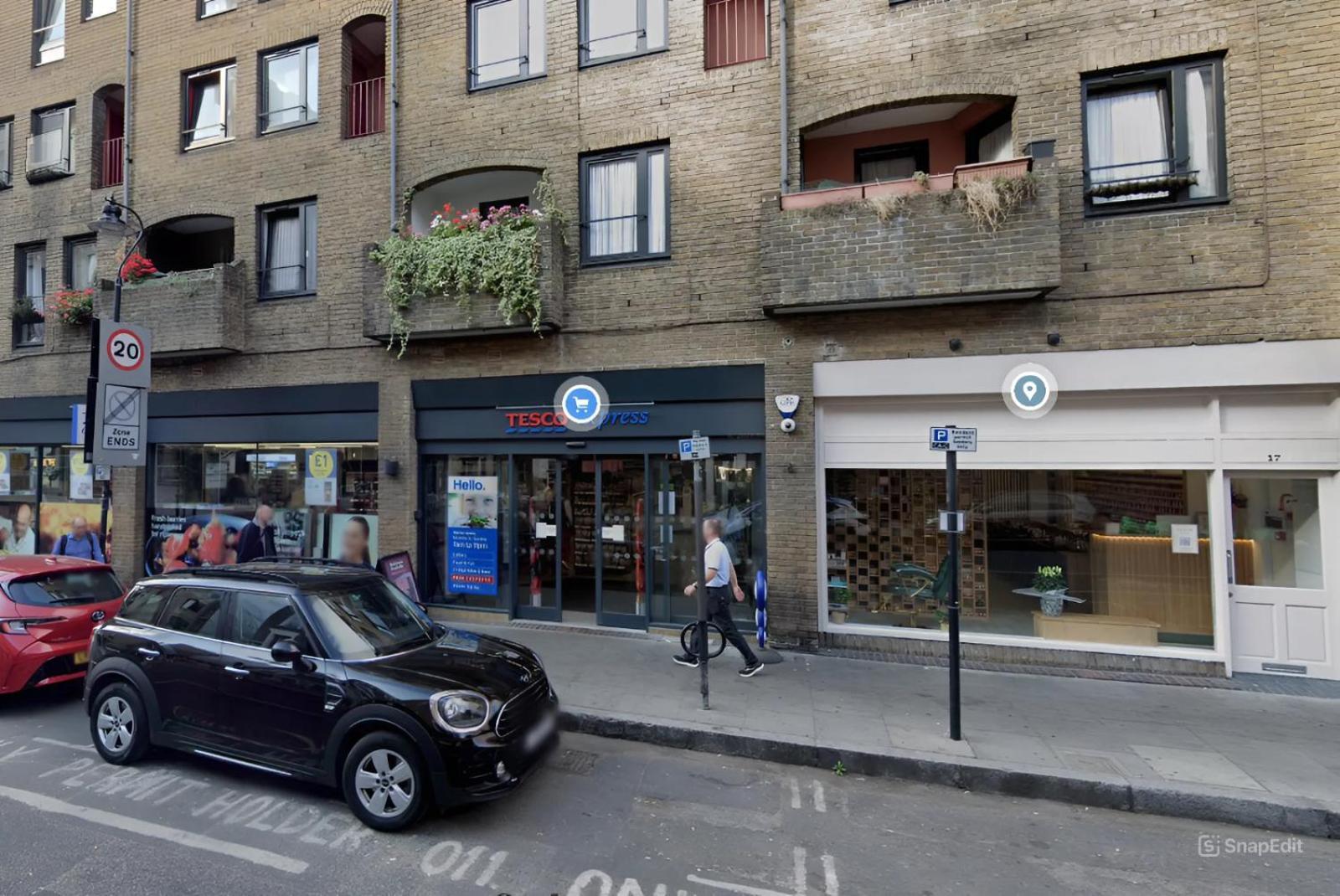 The Wanderlust - 1 Bedroom Apartment L Sleeps 4 With Sofa Bed L Prime Location Plus Free Wifi L Perfect For Business & Leisure Travelers L 15Percent Off Weekly & 20Percent Off Monthly Stays! London Luaran gambar